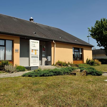 Hotel De La Briere Trignac Eksteriør billede