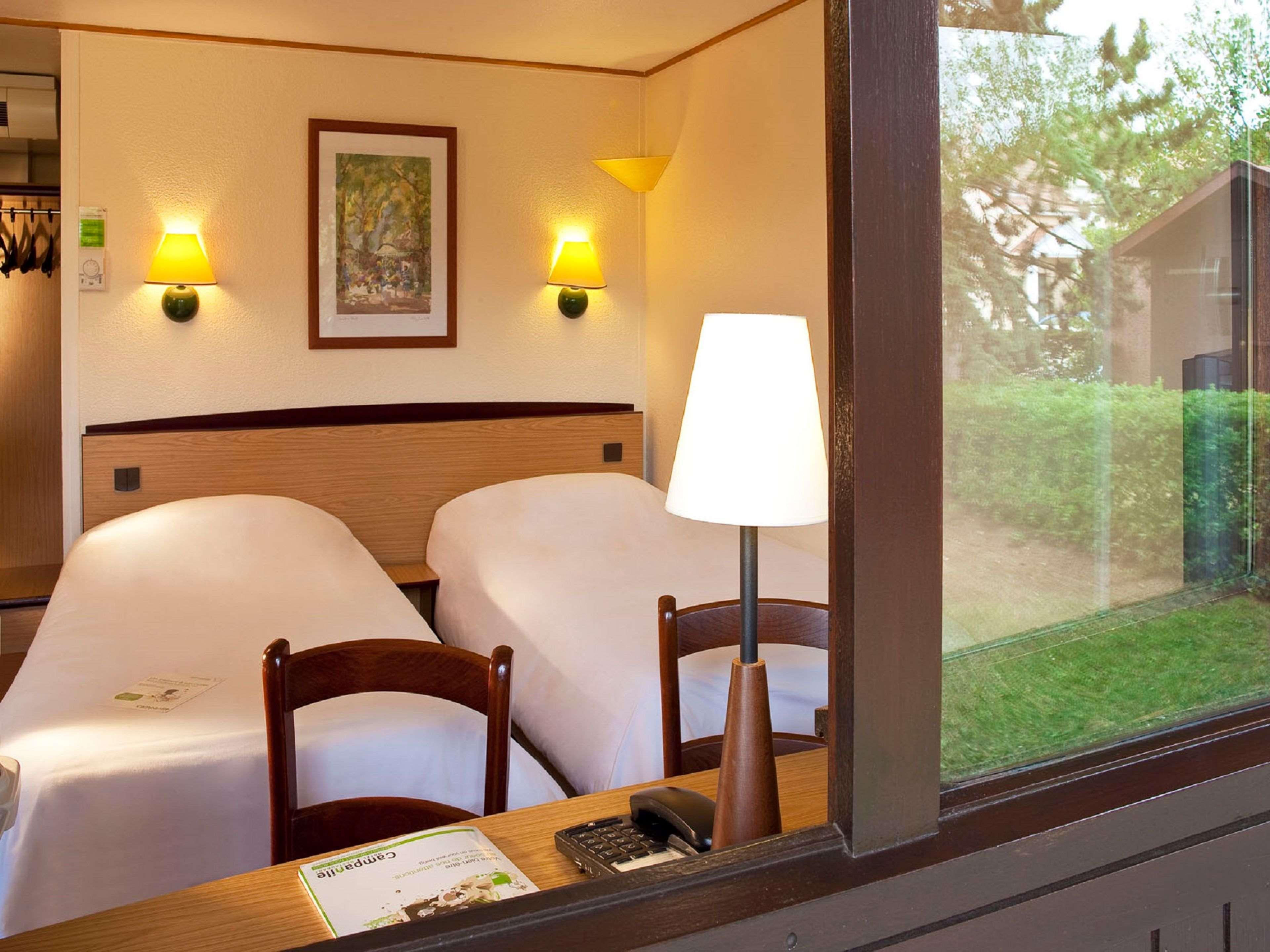 Hotel De La Briere Trignac Eksteriør billede