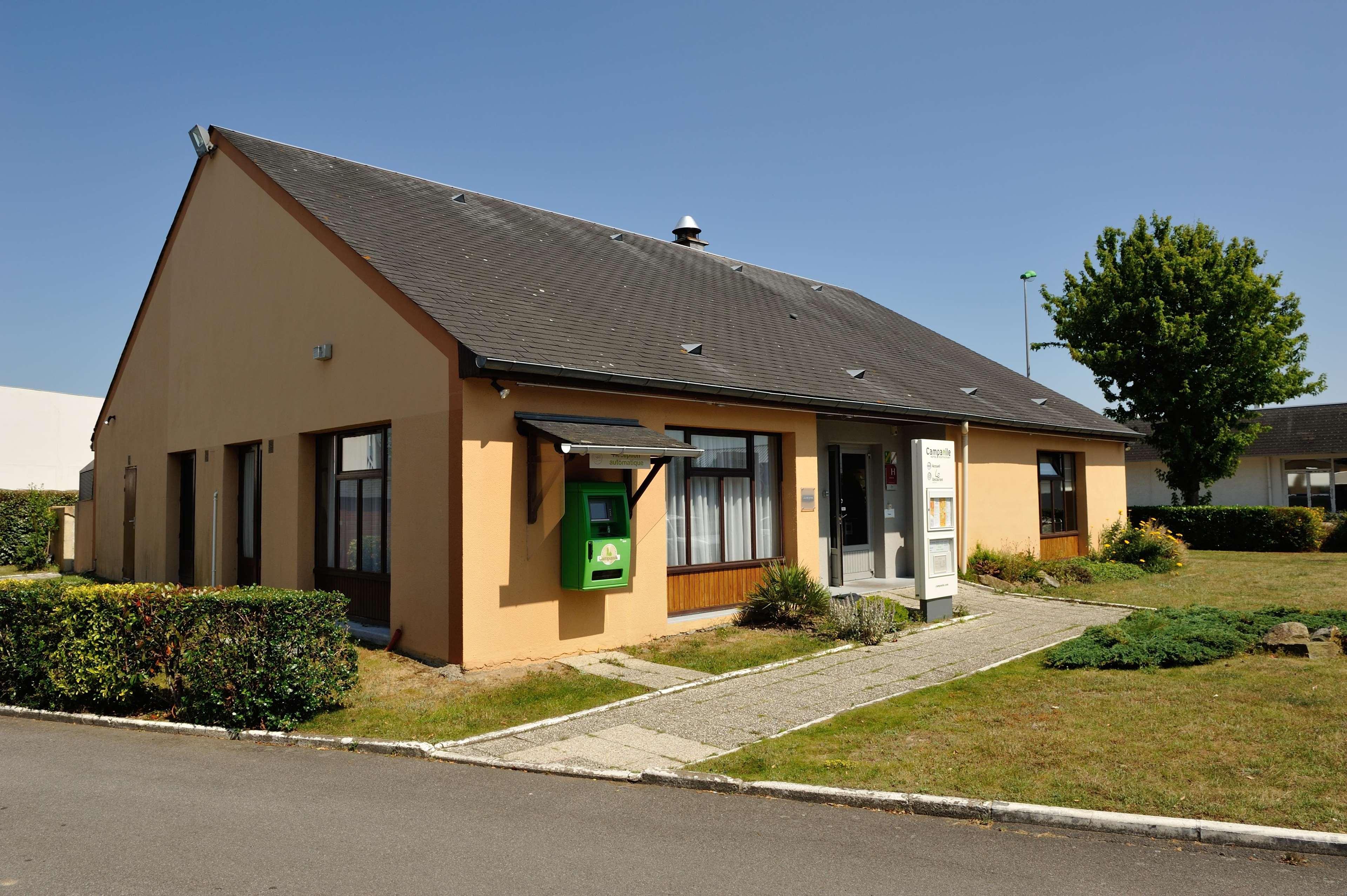 Hotel De La Briere Trignac Eksteriør billede