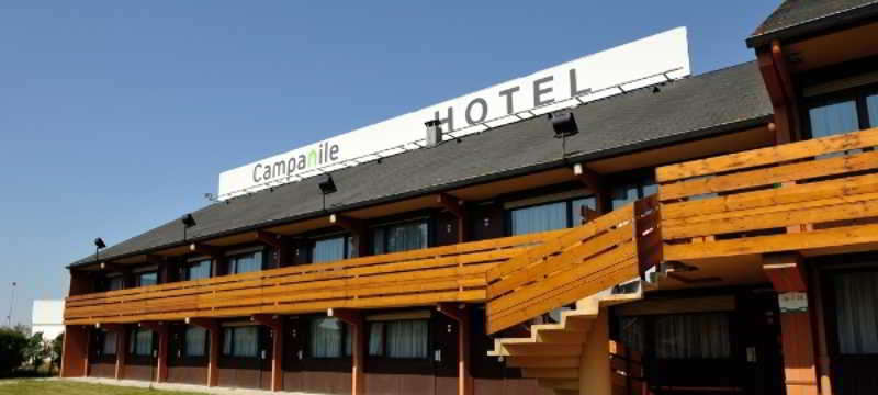 Hotel De La Briere Trignac Eksteriør billede