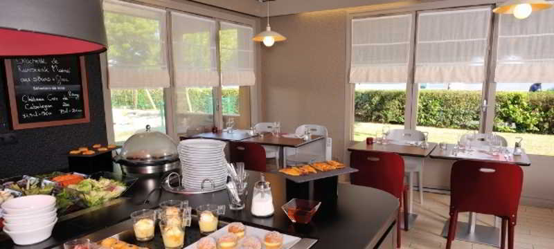 Hotel De La Briere Trignac Eksteriør billede